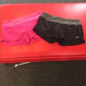 Nike shorts ONE PAIR